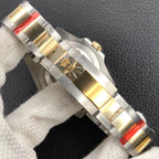 GMT-MASTER II STAINLESS STEEL YELLOW GOLD