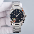 SEAMASTER AQUA TERRA 150M CO-AXIAL 41MM BLACK DIAL