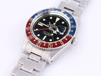GMT-MASTER VINTAGE PEPSI 40MM BLACK DATE