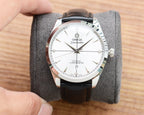 SEAMASTER AQUA TERRA CO-AXIAL WHITE DIAL