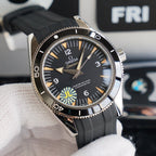 SEAMASTER 300M CO-AXIAL RUBBER