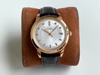 OYSTER PERPETUAL 40MM LEATHER STRAP