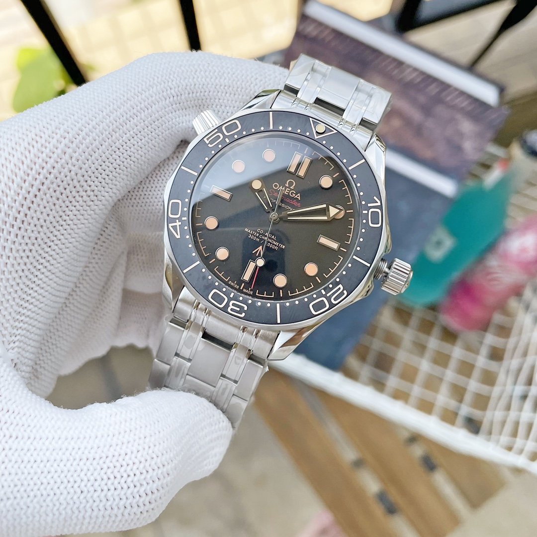 SEAMASTER PROFESSIONAL 300M 007