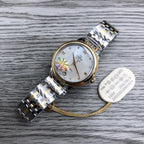 DE VILLE PRESTIGE CO-AXIAL 32.7MM MOP DIAL