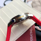 SEAMASTER DIVER 300M CO-AXIAL 42MM 007 RED RUBBER