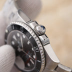 SUBMARINER DATE 40 BLACK CUSTOM