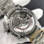 SPEEDMASTER RACING 44MM CERAMIC BLACK DIAL