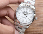 EXPLORER 41MM TWO-TONE