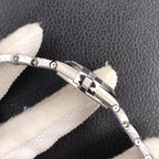CONSTELLATION 27MM QUARTZ STEEL CASE MOP DIAL