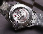 SEAMASTER DIVER 300M GREY DIAL
