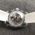 SUBMARINER DATE 40 CUSTOM SAPPHIRE BLUE DIAL