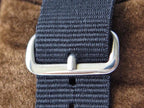 SEA-DWELLER DEEPSEA 44MM CUSTOM ALL BLACK BAMFORD TEXTILE