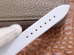 DE VILLE PRESTIGE 32 ROSE GOLD DIAMOND BEZEL WHITE DIAL