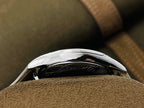 DE VILLE TRESOR QUARTZ 36MM GREY FOR LADY