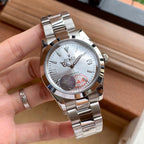 EXPLORER STAINLESS STEEL OYSTER BRACELET