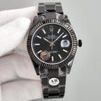 DATEJUST 41MM CUSTOM BLACK PVD