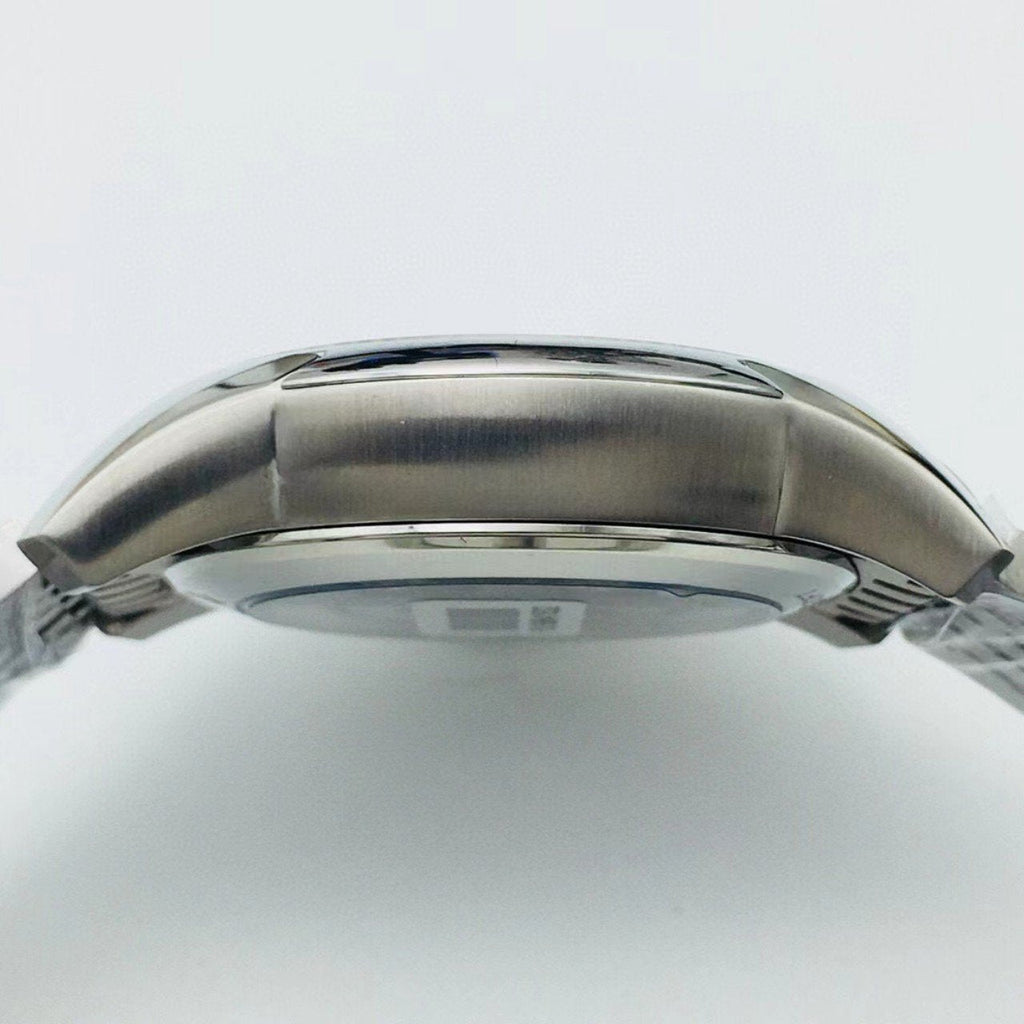 DEVILLE HOUR VISION CO-AXIAL STAINLESS STEEL BLACK DIAL