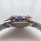 YACHT-MASTER 16622F STAINLESS STEEL WHITE DIAL